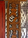Babungo: decorative art of the Fon's palace