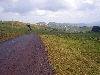 Ndop-Jakiri road: with Jakiri in the distance