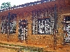 Fon of Nso's Palace: Men's Society building