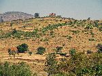 Guzara Castle, near Infranze, Ethiopia