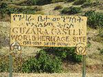 Guzara Castle, near Infranze, Ethiopia