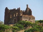 Guzara Castle, near Infranze, Ethiopia