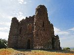 Guzara Castle, near Infranze, Ethiopia