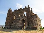 Guzara Castle, near Infranze, Ethiopia