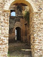 Guzara Castle, near Infranze, Ethiopia