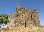 Guzara Castle, near Infranze, Ethiopia