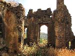 Guzara Castle, near Infranze, Ethiopia