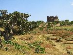 Guzara Castle, near Infranze, Ethiopia