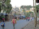 Street scene, Gondar, Ethiopia