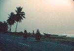 Ghana, Cape Coast-Elmina Road