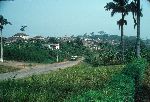 Ghana, Akwapim Plateau