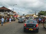 Ghana, Nkawkaw street