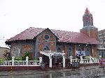 Ghana, Kumasi, Presbyterian church