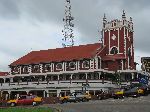 Ghana, Kumasi, Wesley Cathedral (Methodist)