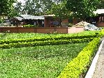 Ghana National Culture Centre, grounds