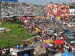 Ghana, Kumasi market