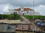 Ghana, Elmina, Fort St Jago