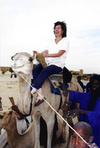 Timbuktu (Tombouctou) camel ride