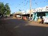 Commercial street, Bamako