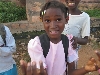 school girl, Koulikoro Mali