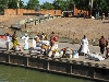 Segou dock, Mali