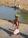 Women in Segou, Mali