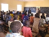 Niongono Primary School classroom, Mali