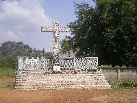 Dassa-Zouma, Benin, Cathedral