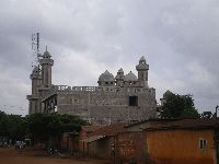 Bohicon, Benin, mosque