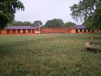 Abomey, Benin, museum