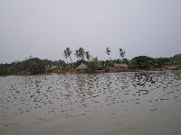 Bopa, Benin, Lake Aheme
