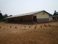 Lake Aheme, Benin, Japan-Benin cooperation school