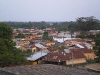 Ouidah, Benin,