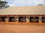Abomey, Benin, palace