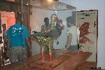 Abomey, Benin, museum