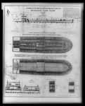 Diagram of slave ship