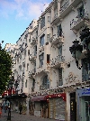 French Colonial buildings, Tunis