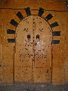 Traditional door, Tunis Media