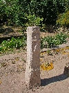 Tanit on Punis funeral monument, Carthage