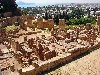 Punic ruins, Bysra Hill, Carthage