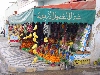 Fruit stand, Mejez el Bab