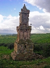 Punic mausoleum, Dougga