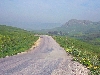 Road between Beja and Nafta