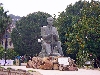 Statue of Habib Bourguiba, Tabarka