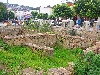Roman ruins, town center, Tabarka