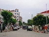 Street scene, town center, Tabarka
