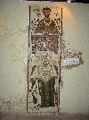 Mosaic, bacilica, Tabarka