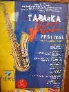 Tabarka Jazz Festival poster, 2005