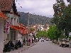 Main street, Ain Draham