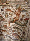 mosaic, House of Venus, Bulla Regia